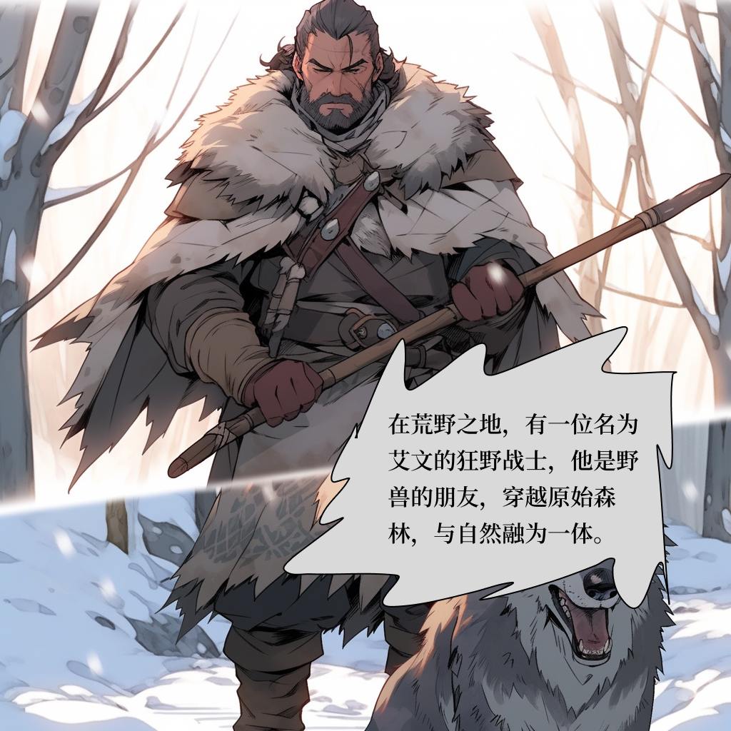 狂野之心